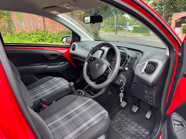 Used Peugeot 108 2018 for sale - 75308673: Photo 12
