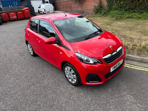 Used Peugeot 108 2018 for sale - 75308673: Photo 1