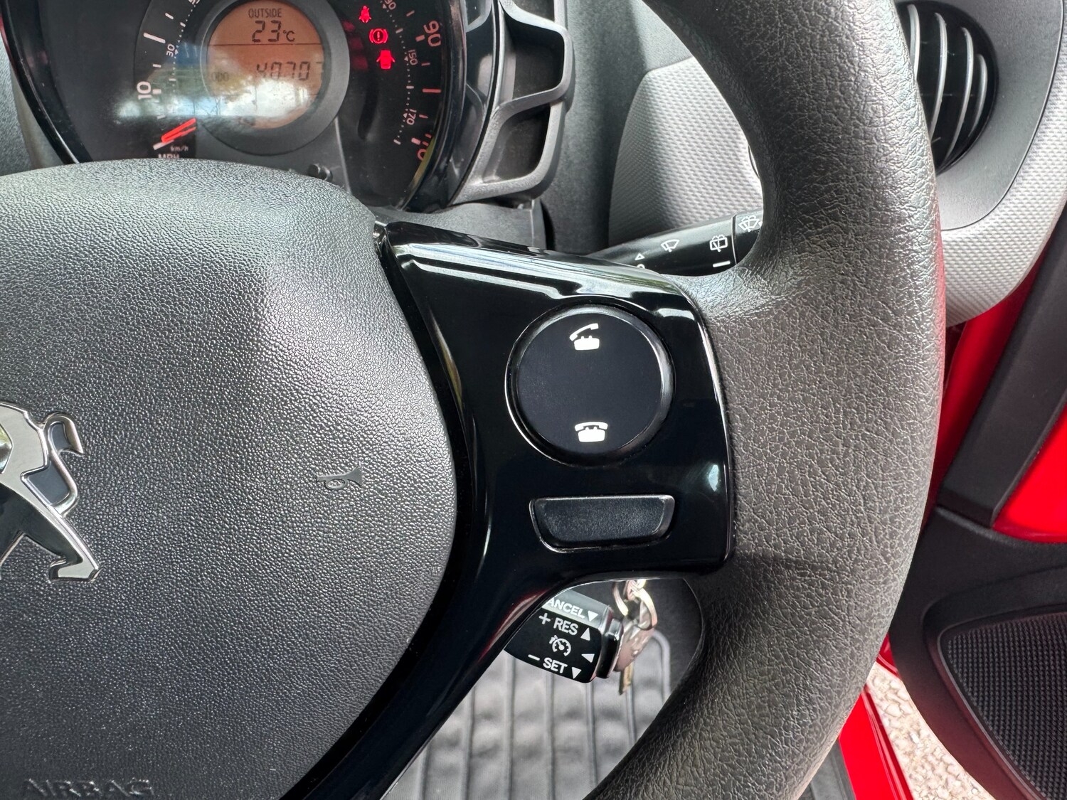Vehicle 23