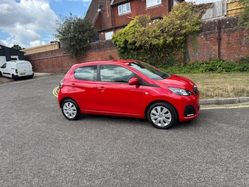 Used Peugeot 108 2018 for sale - 75308673: Photo