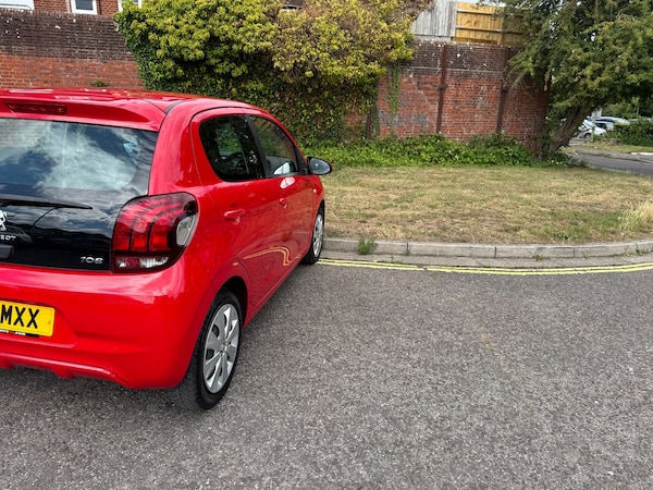Used Peugeot 108 2018 for sale - 75308673: Photo 30
