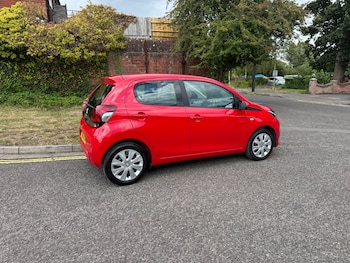 Used Peugeot 108 2018 for sale - 75308673: Photo