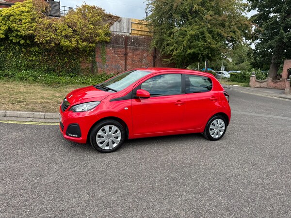 Used Peugeot 108 2018 for sale - 75308673: Photo 4