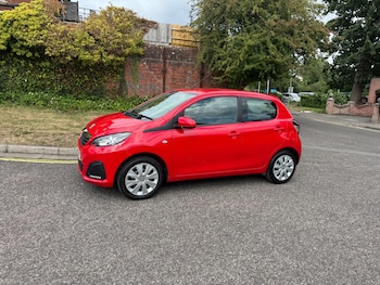 Used Peugeot 108 2018 for sale - 75308673: Photo