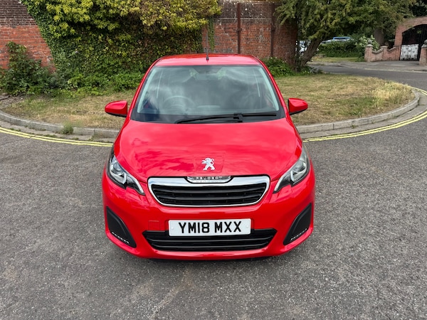 Used Peugeot 108 2018 for sale - 75308673: Photo 6