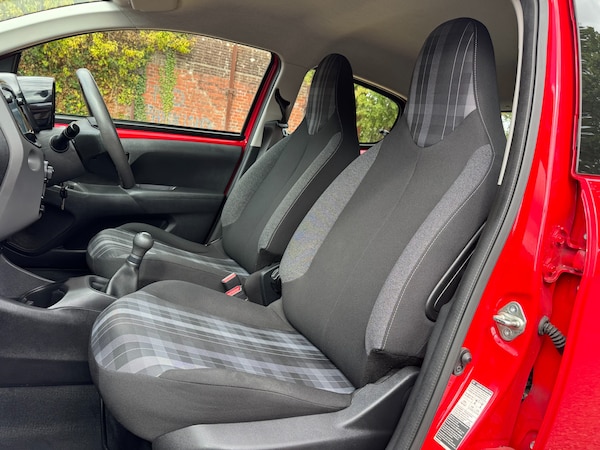 Used Peugeot 108 2018 for sale - 75308673: Photo 9