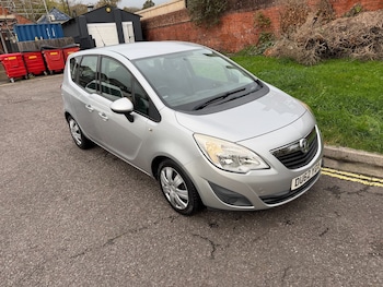 Used Vauxhall Meriva 2012 for sale - 78750371: Photo