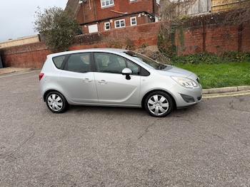 Used Vauxhall Meriva 2012 for sale - 78750371: Photo