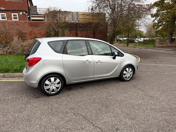 Used Vauxhall Meriva 2012 for sale - 78750371: Photo