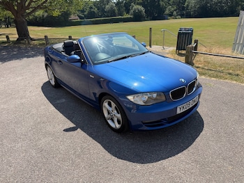 Used BMW 1 Series 2009 for sale - 79174505: Photo