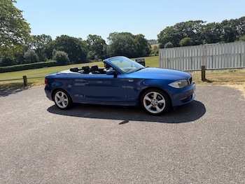 Used BMW 1 Series 2009 for sale - 79174505: Photo