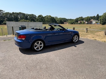 Used BMW 1 Series 2009 for sale - 79174505: Photo
