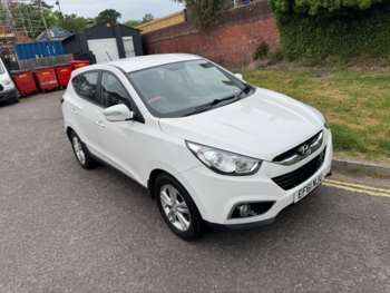 2012 (61) - 2.0 CRDi Style 5dr