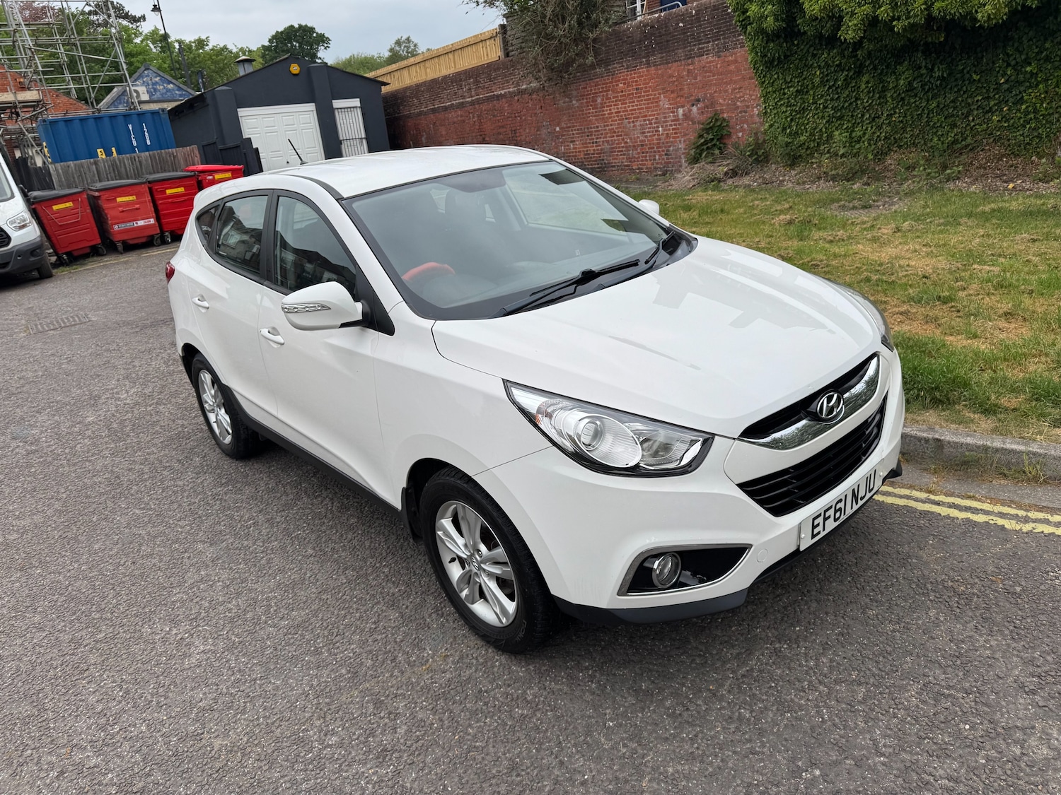 Vehicle 2