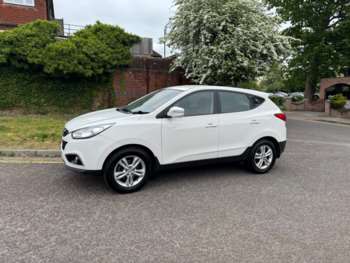Used Hyundai Ix35 2012 for sale - 74556621: Photo