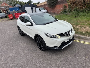Nissan - Qashqai