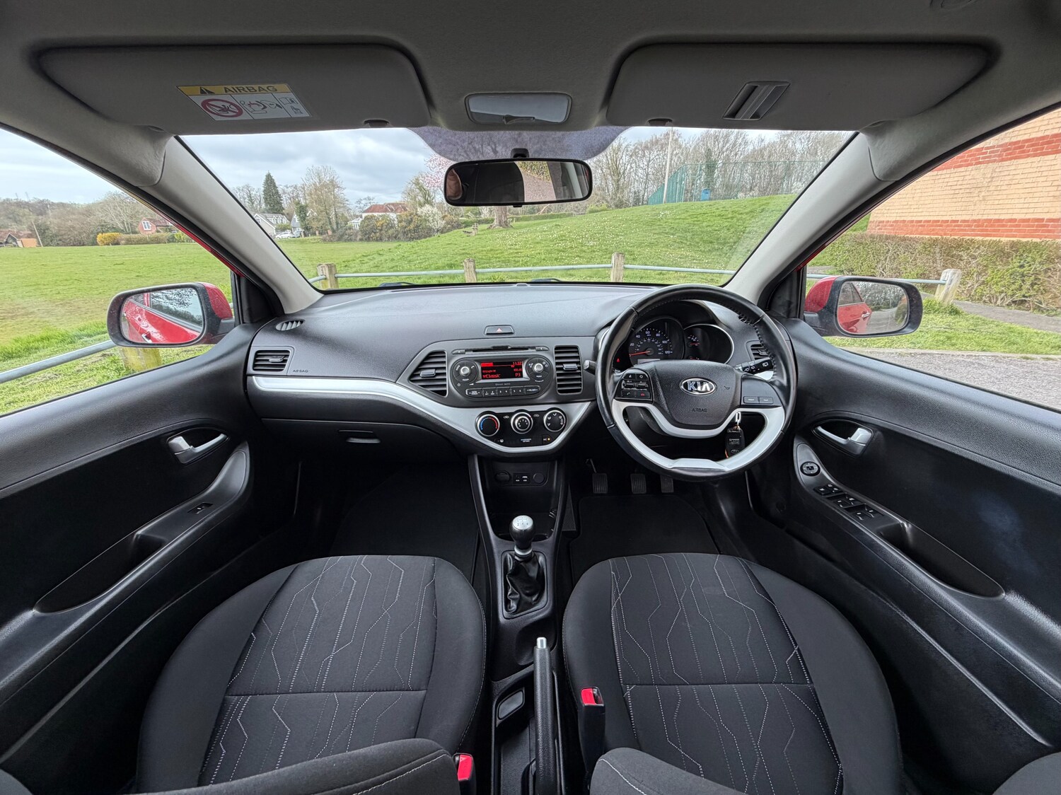 Used Kia Picanto 2016 for sale - 78039460: Photo 11