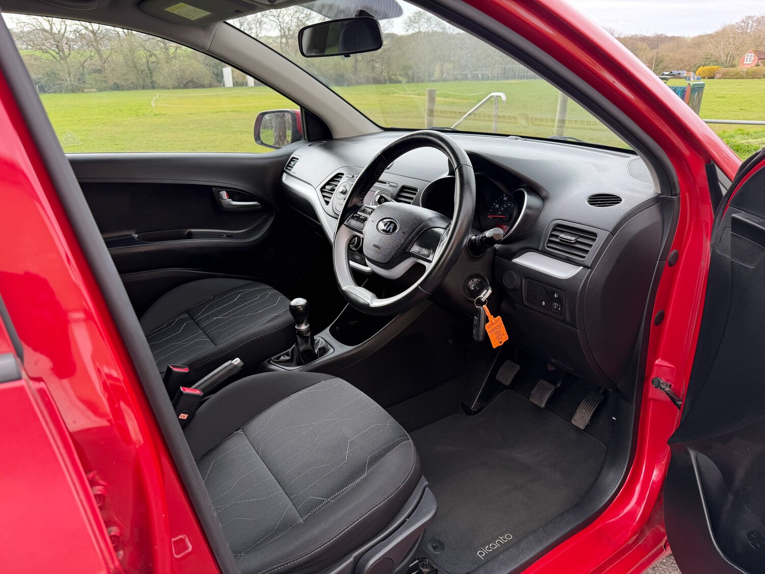 Used Kia Picanto 2016 for sale - 78039460: Photo 12