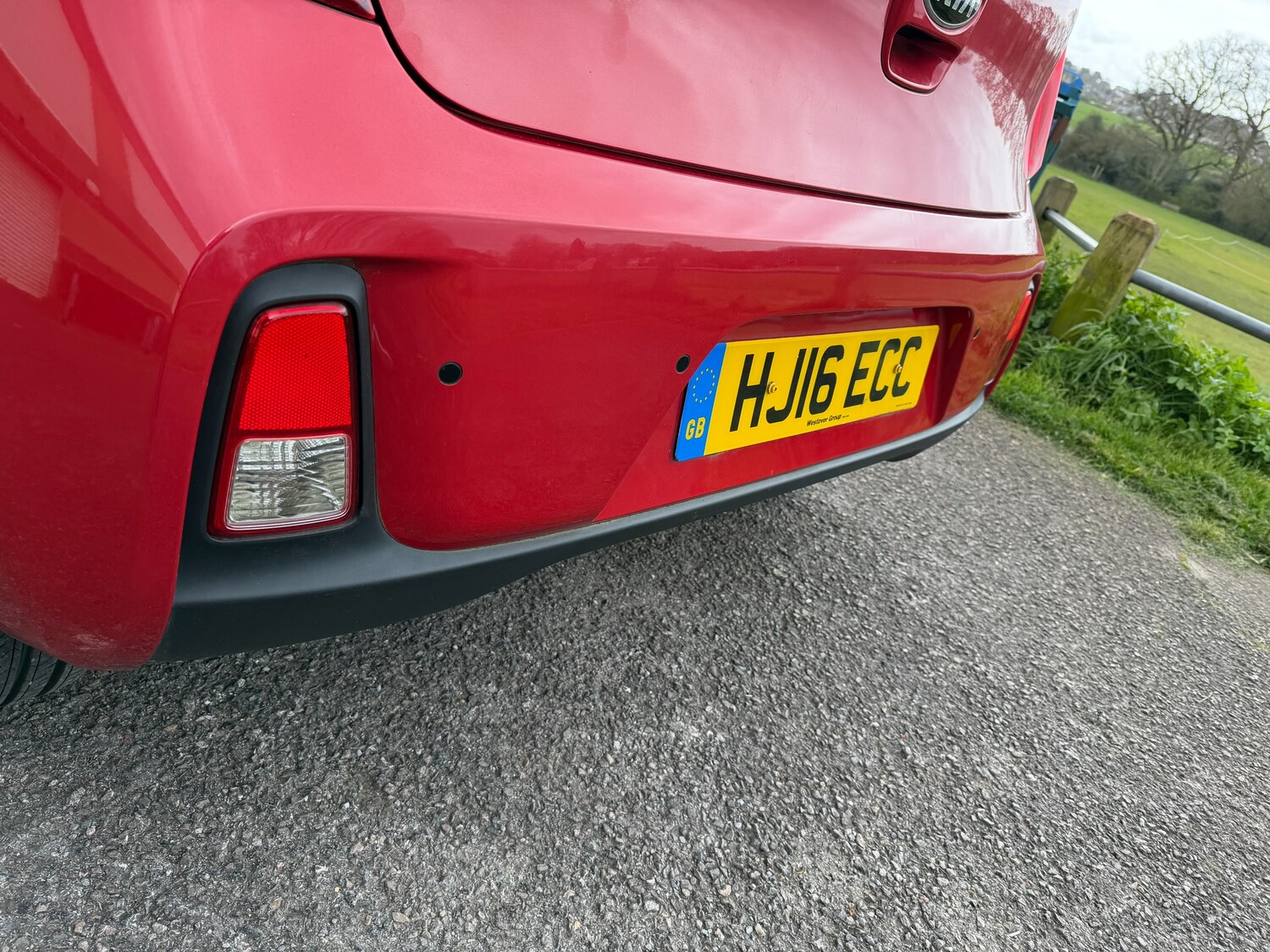 Used Kia Picanto 2016 for sale - 78039460: Photo 16