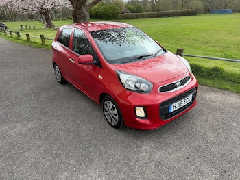 Kia Picanto feature image