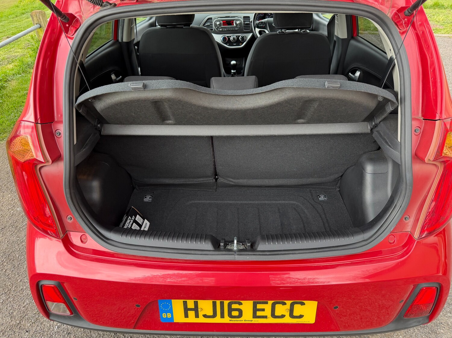 Used Kia Picanto 2016 for sale - 78039460: Photo 23