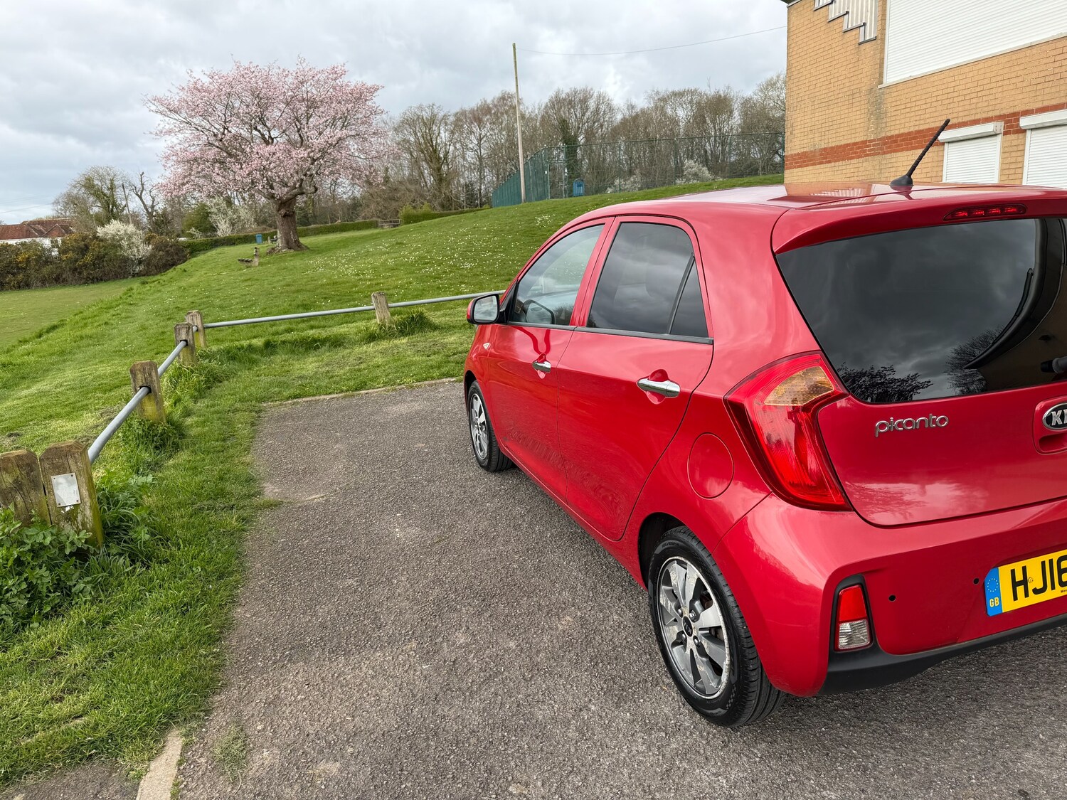 Used Kia Picanto 2016 for sale - 78039460: Photo 24