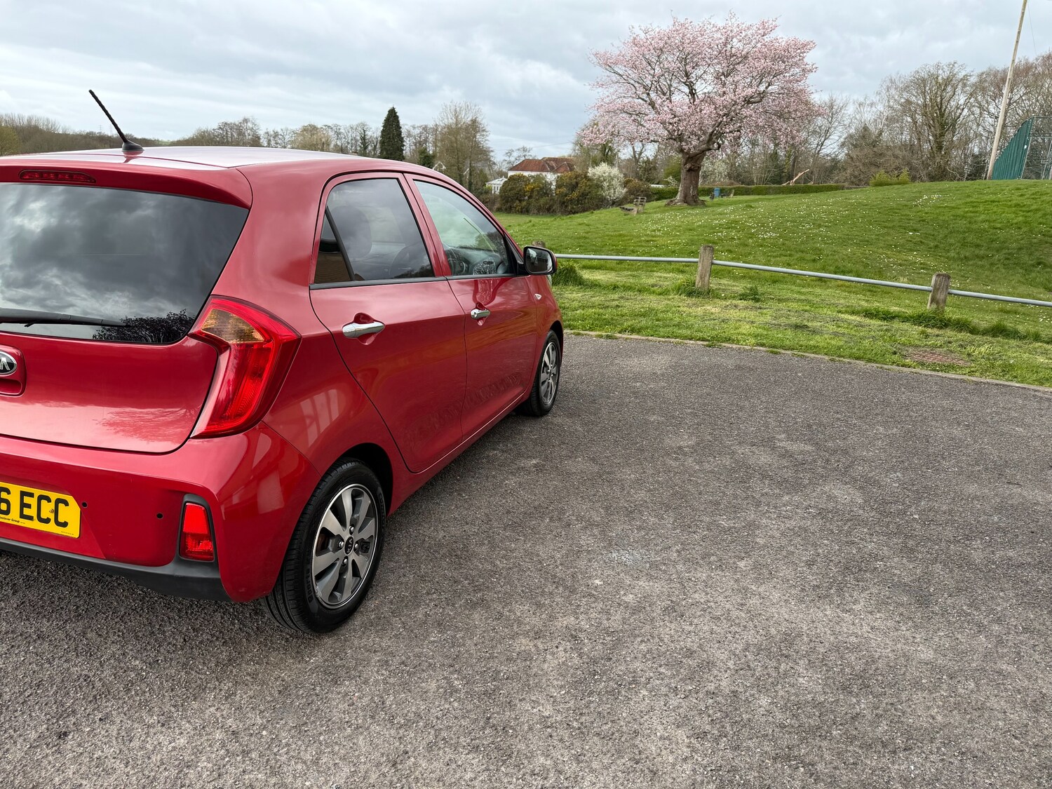 Used Kia Picanto 2016 for sale - 78039460: Photo 25