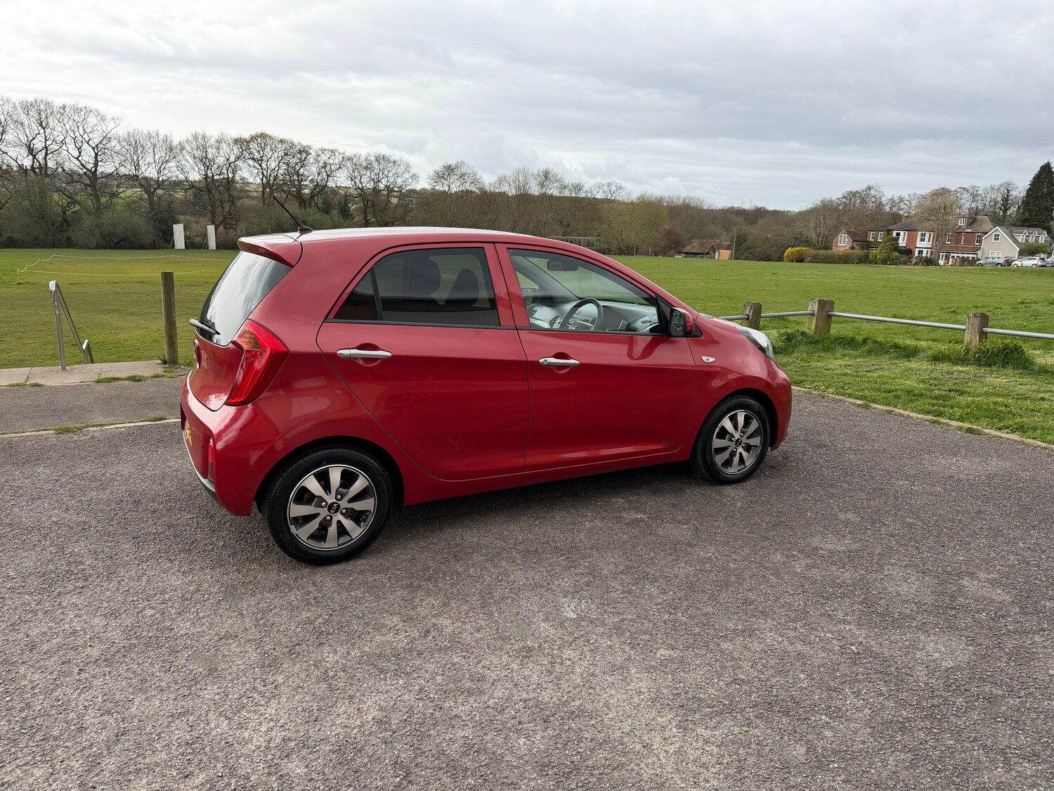 Used Kia Picanto 2016 for sale - 78039460: Photo 3