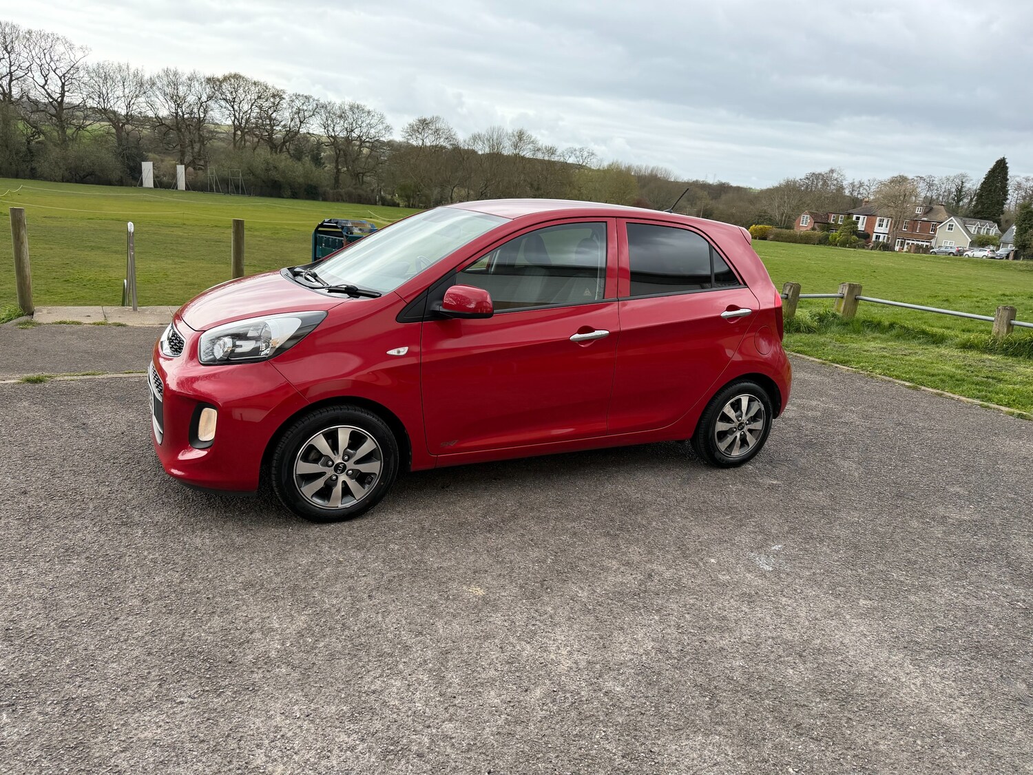 Used Kia Picanto 2016 for sale - 78039460: Photo 4