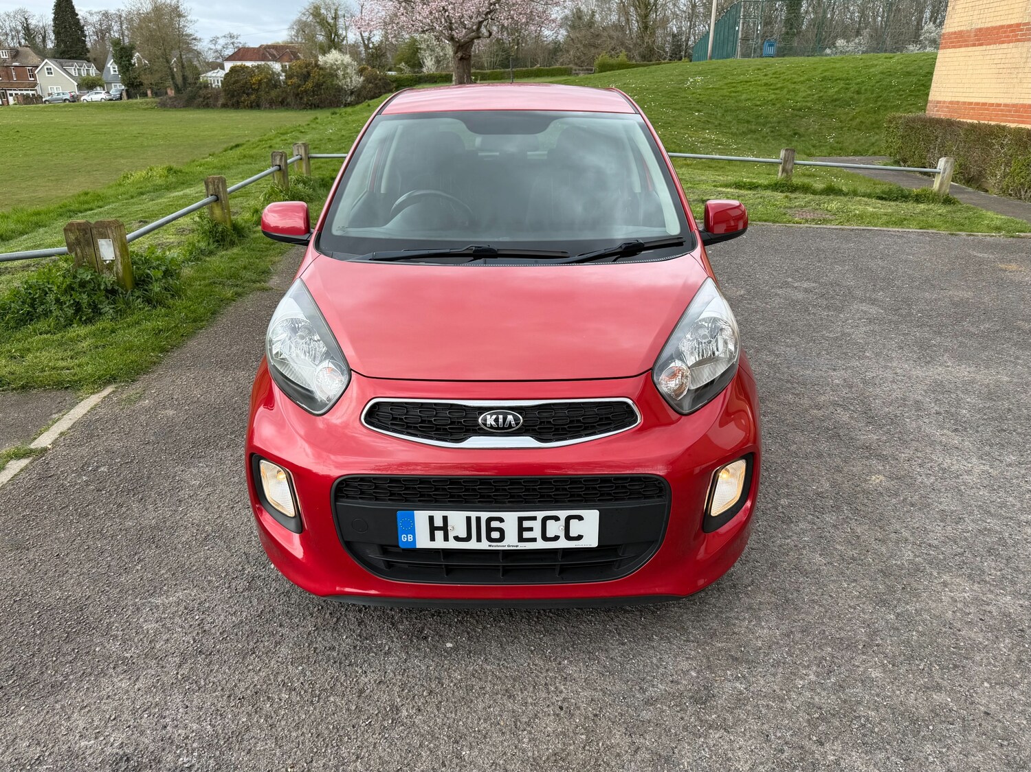 Used Kia Picanto 2016 for sale - 78039460: Photo 6