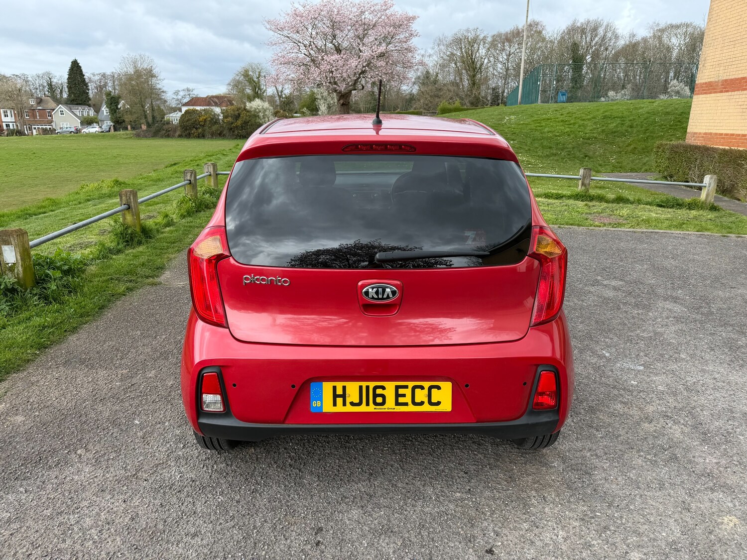 Used Kia Picanto 2016 for sale - 78039460: Photo 7