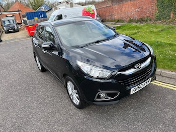 Used Hyundai Ix35 2010 for sale - 78380012: Photo