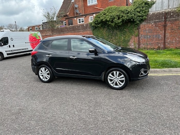 Used Hyundai Ix35 2010 for sale - 78380012: Photo