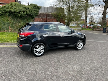 Used Hyundai Ix35 2010 for sale - 78380012: Photo