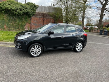 Used Hyundai Ix35 2010 for sale - 78380012: Photo