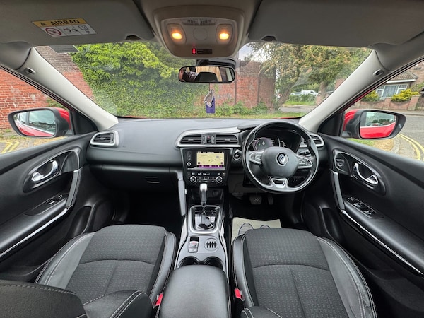 Used Renault Kadjar 2018 for sale - 74689872: Photo 11