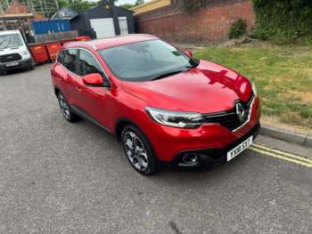 2018 (18) - 1.6 dCi Dynamique S Nav 5dr X-Tronic