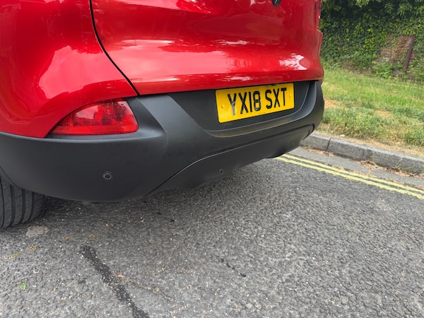 Used Renault Kadjar 2018 for sale - 74689872: Photo 20