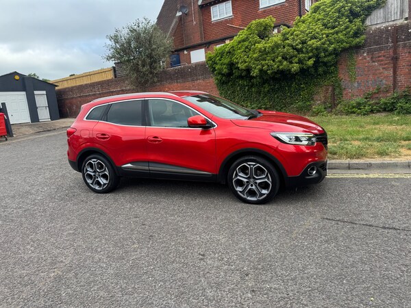 Used Renault Kadjar 2018 for sale - 74689872: Photo 2