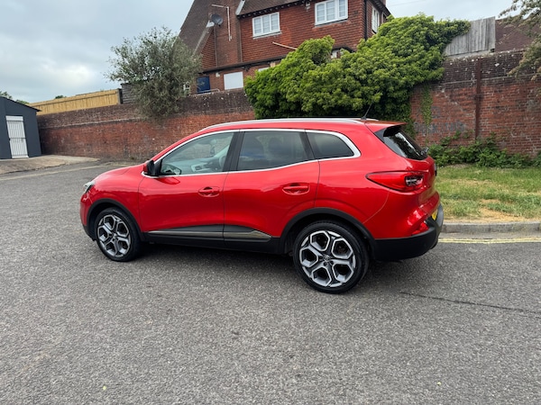 Used Renault Kadjar 2018 for sale - 74689872: Photo 5