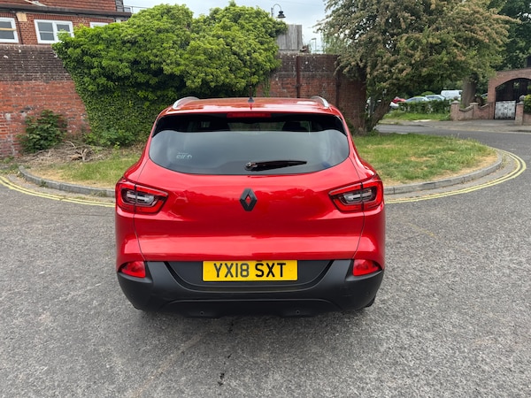 Used Renault Kadjar 2018 for sale - 74689872: Photo 7