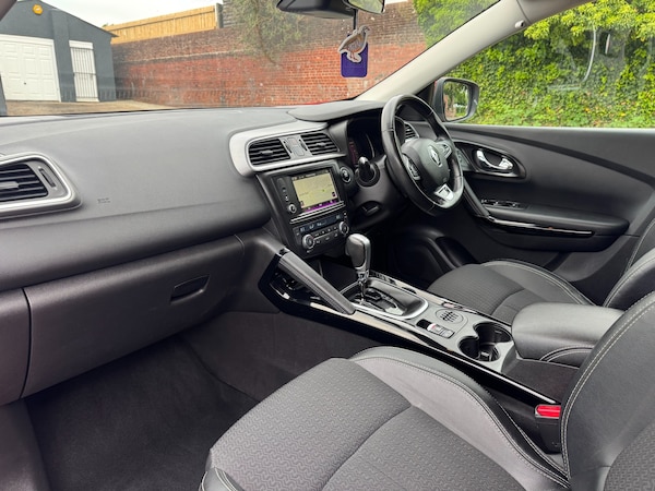 Used Renault Kadjar 2018 for sale - 74689872: Photo 8