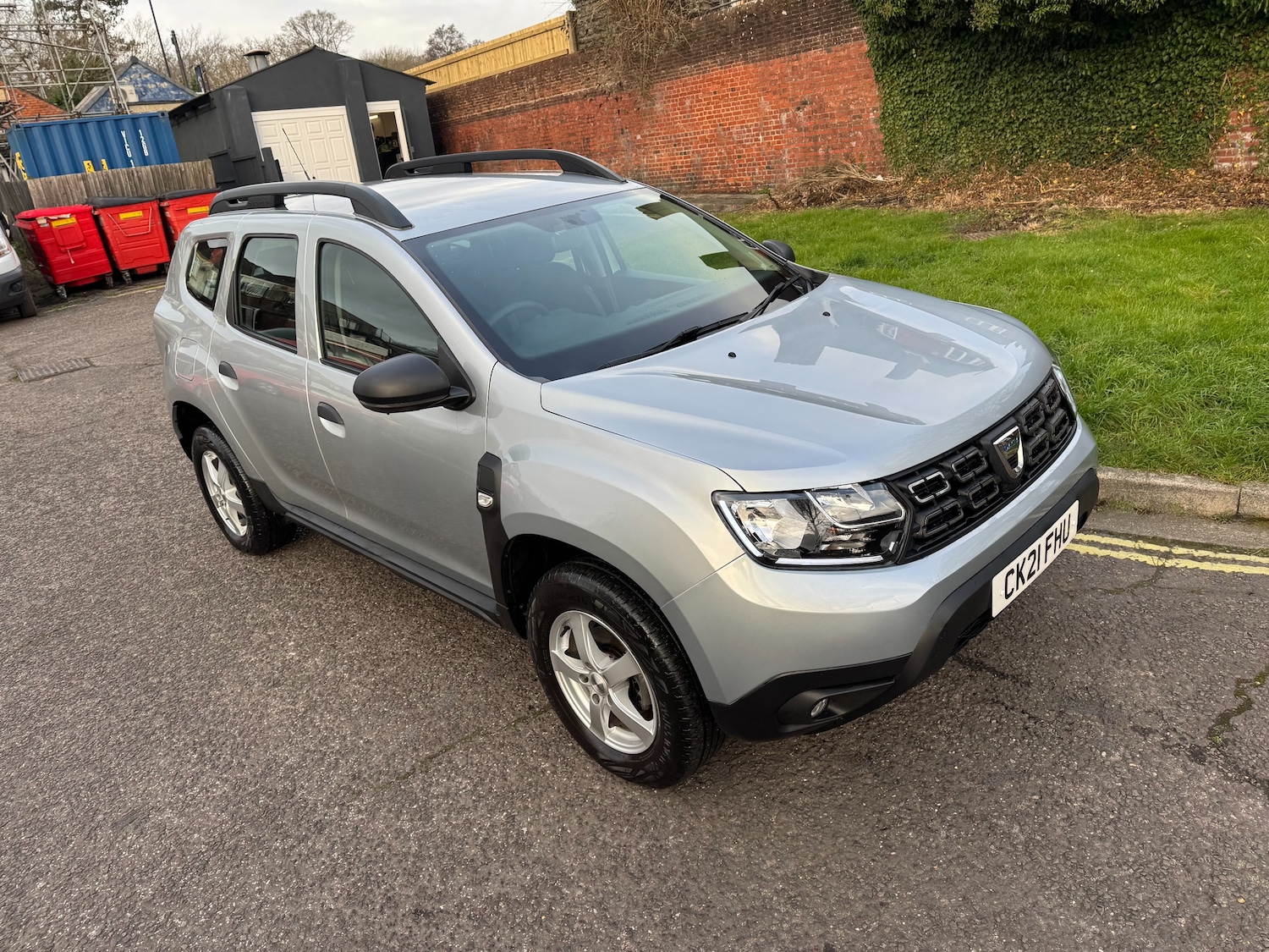 Vehicle 1