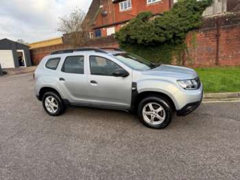 Used Dacia Duster 2021 for sale - 73258635: Photo