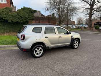 Used Dacia Duster 2021 for sale - 73258635: Photo