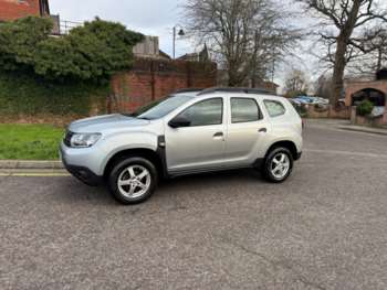 Used Dacia Duster 2021 for sale - 73258635: Photo