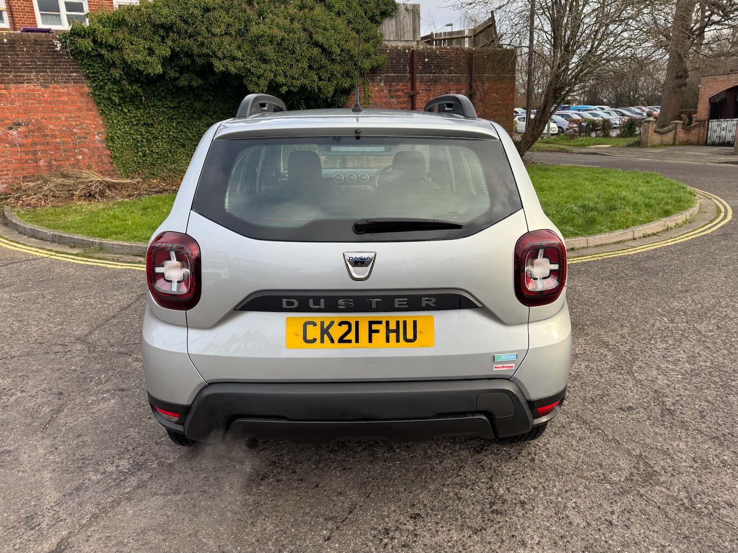 Vehicle 7