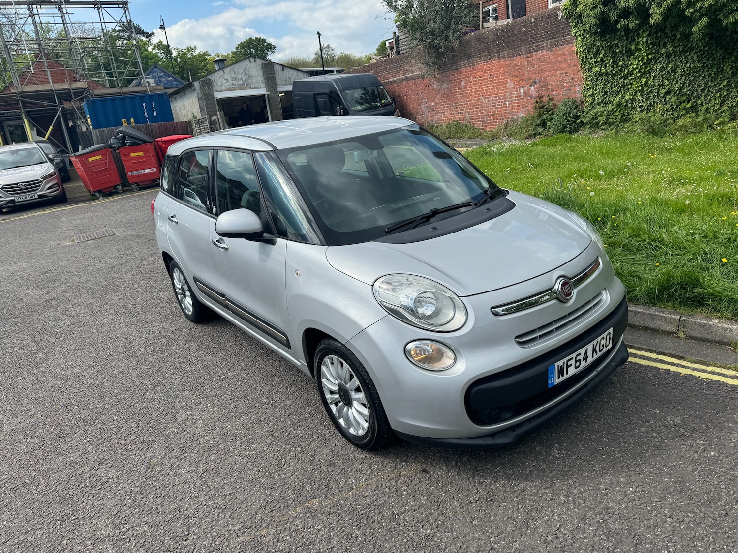 Vehicle 1
