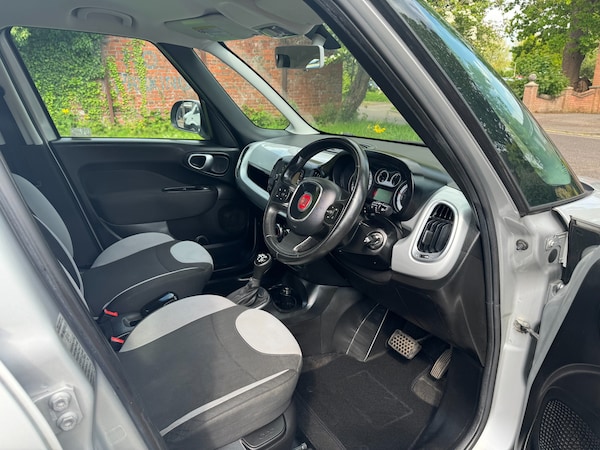 Used Fiat 500L 2014 for sale - 70911148: Photo 12