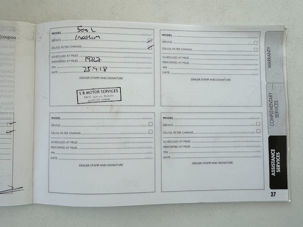 Used Fiat 500L 2014 for sale - 70911148: Photo 36